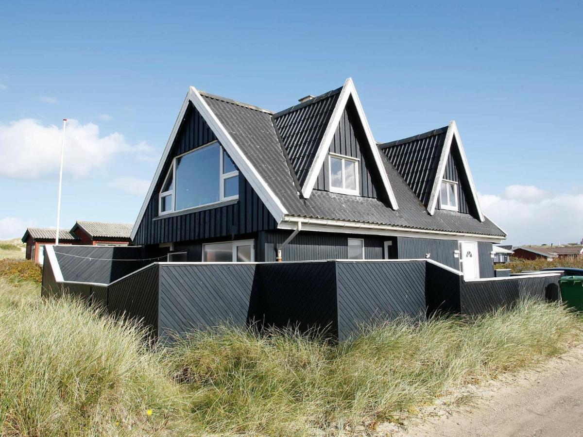 6 Person Holiday Home In Blokhus Kültér fotó