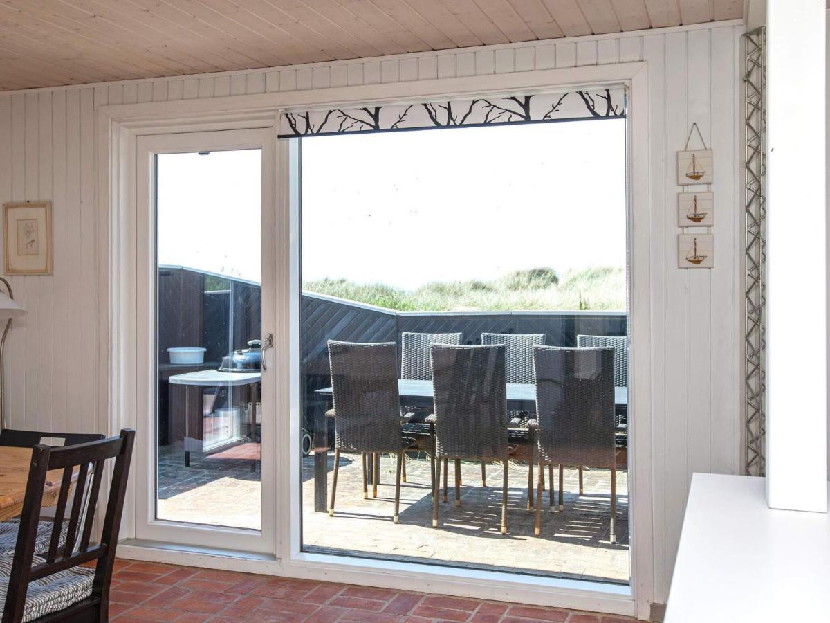 6 Person Holiday Home In Blokhus Kültér fotó