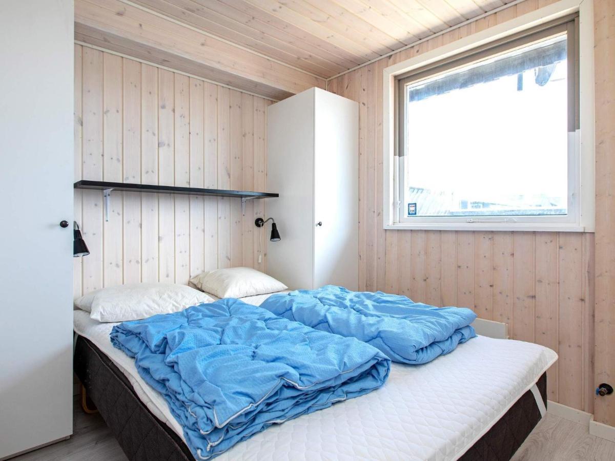 6 Person Holiday Home In Blokhus Kültér fotó