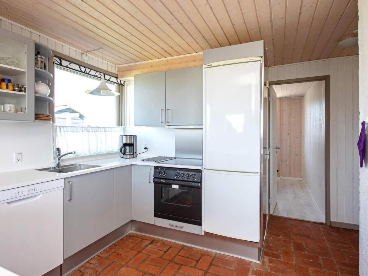 6 Person Holiday Home In Blokhus Kültér fotó