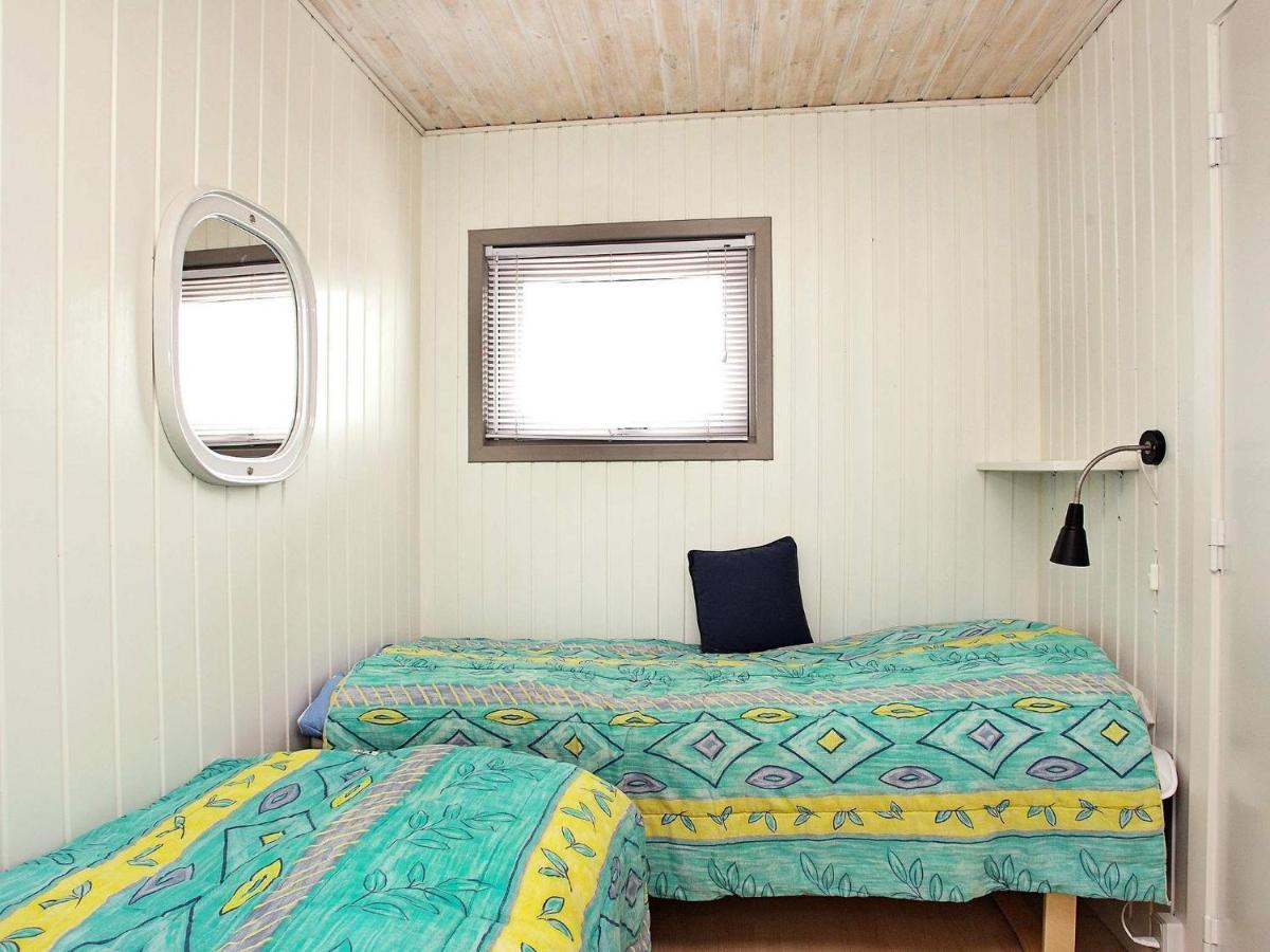 6 Person Holiday Home In Blokhus Kültér fotó