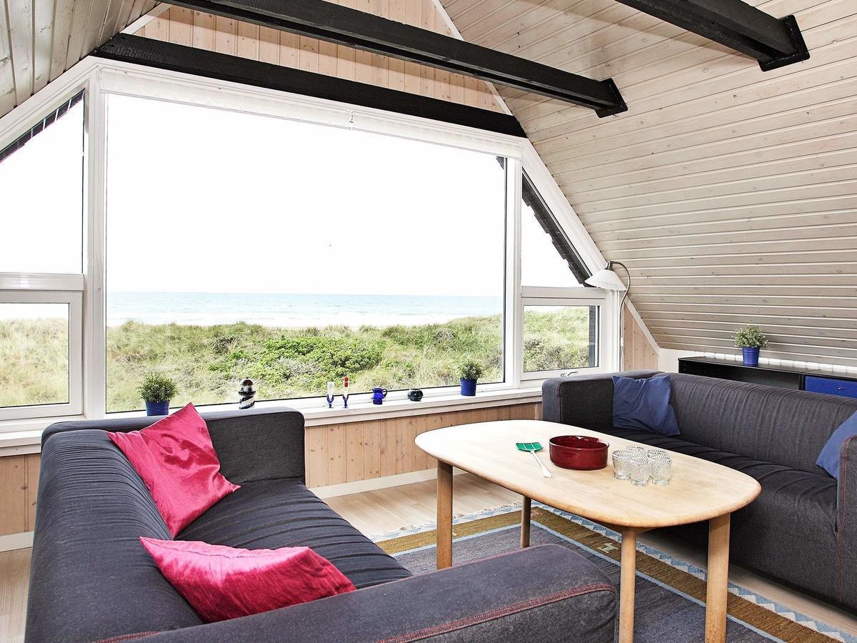 6 Person Holiday Home In Blokhus Kültér fotó