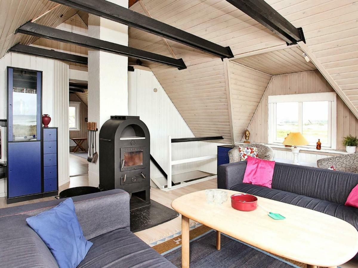 6 Person Holiday Home In Blokhus Kültér fotó